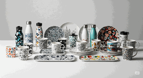 Mugs & Kitchenware